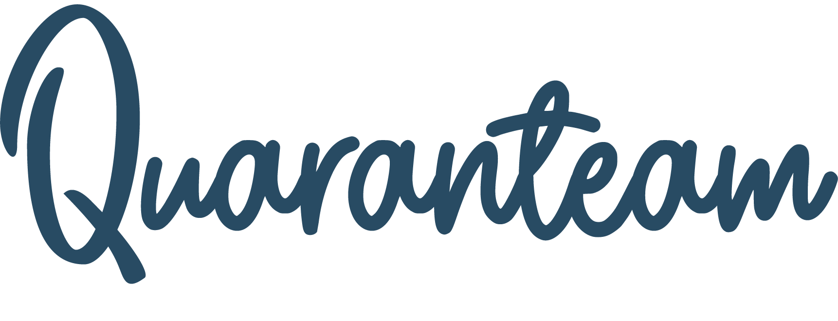 Quaranteam-text Quaranteam Book Title