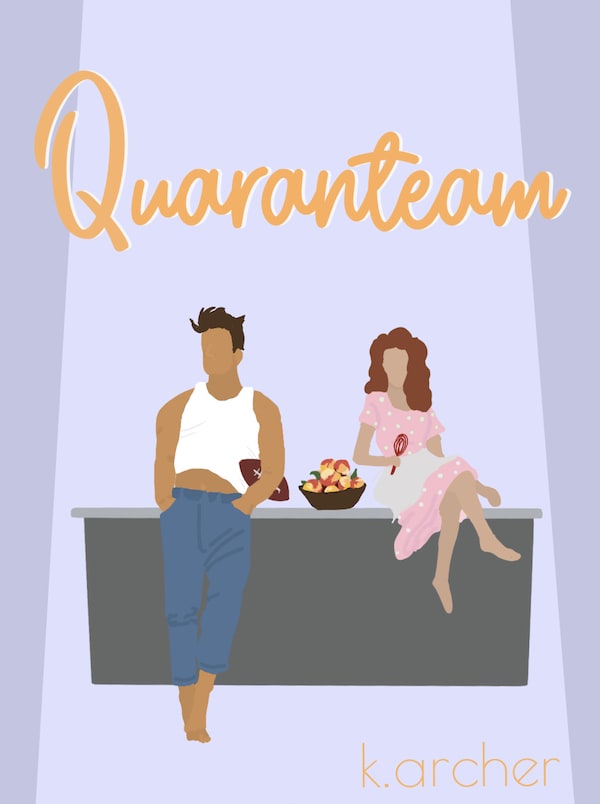 Quaranteam Book Cover